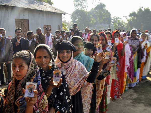 29 candidates with pending crimes against women contesting 3rd phase of LS polls 29 candidates with pending crimes against women contesting 3rd phase of LS polls