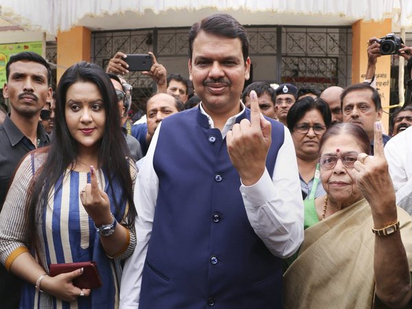 Maharashtra Chief Minister