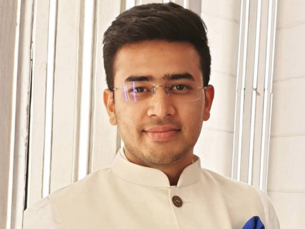 BJP rookie to take on Cong veteran in Bangalore South BJP rookie to take on Cong veteran in Bangalore South