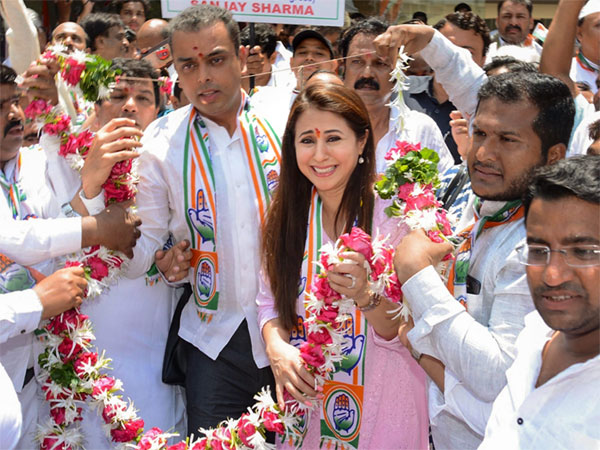 File photo of Urmila Matondkar File photo of Urmila Matondkar