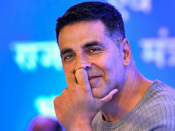 Akshay Kumar did not vote and he will not tell you why Akshay Kumar did not vote and he will not tell you why