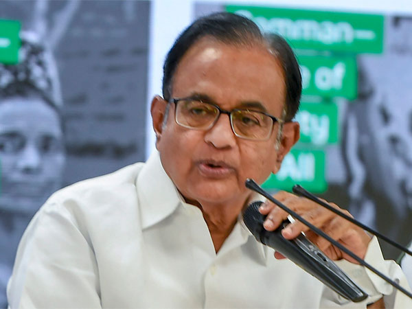 Senior Congress leader P Chidambaram Senior Congress leader P Chidambaram