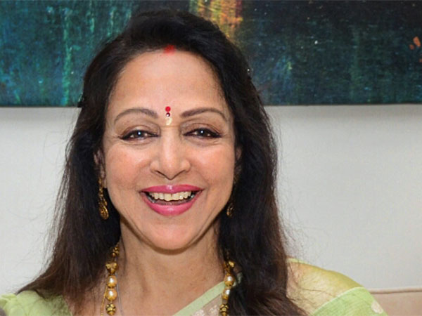 BJP candidate from Mathura Lok Sabha seat Hema Malini BJP candidate from Mathura Lok Sabha seat Hema Malini