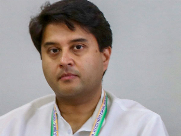 File photo of Jyotiraditya Scindia File photo of Jyotiraditya Scindia