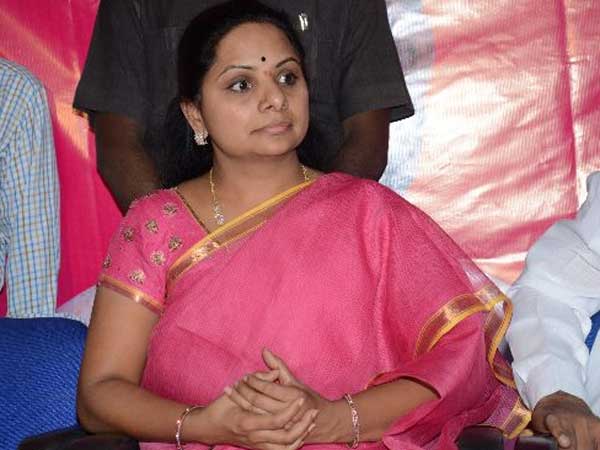 Kalvakuntla Kavitha