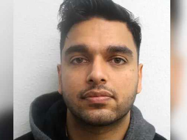 Keyur Vyas, pic courtesy news.met.police.un Keyur Vyas, pic courtesy news.met.police.un