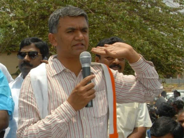 Krishna Bhyre Gowda
