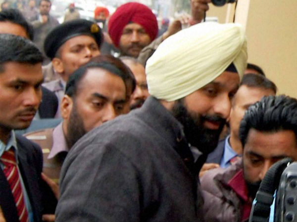 File photo of Bikram Singh Majithia File photo of Bikram Singh Majithia