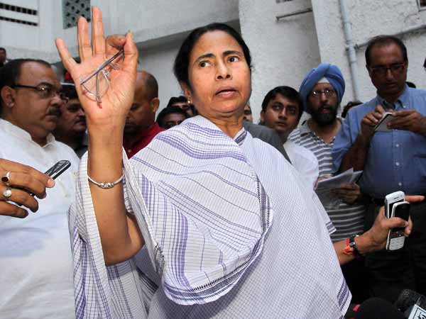 TMC chief and West Bengal Chief Minister Mamata Banerjee TMC chief and West Bengal Chief Minister Mamata Banerjee