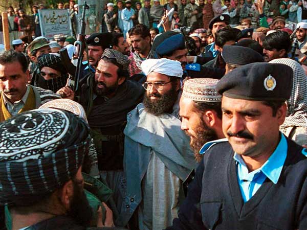 With Azhar banned, Pak will use Mohammad Rauf, Athar Ibrahim to run JeM With Azhar banned, Pak will use Mohammad Rauf, Athar Ibrahim to run JeM