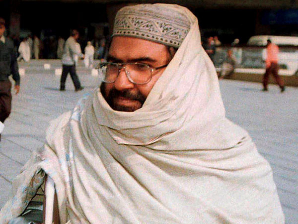 Found no objection after reviewing revised materials: China on Masood Azhar’s blacklisting Found no objection after reviewing revised materials: China on Masood Azhar’s blacklisting