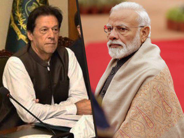 Imran Khan dials PM Modi, expresses desire to work together Imran Khan dials PM Modi, expresses desire to work together