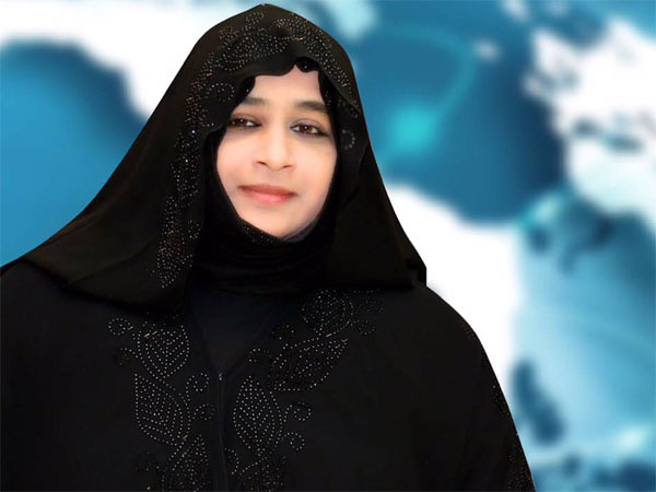 File photo of Nowhera Shaikh File photo of Nowhera Shaikh