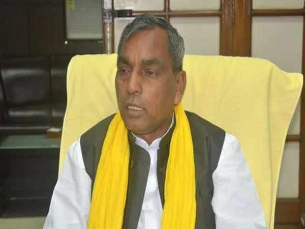 File photo of Om Prakash Rajbhar File photo of Om Prakash Rajbhar