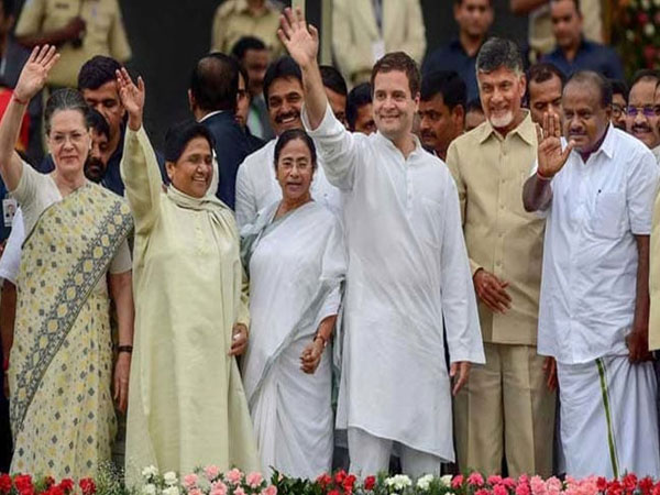 The opposition tally in numbers over the years The opposition tally in numbers over the years