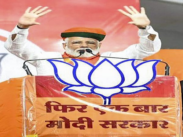 Prime Minister Narendra Modi during an election campaign rally for the ongoing Lok Sabha polls, in Indore. Prime Minister Narendra Modi during an election campaign rally for the ongoing Lok Sabha polls, in Indore.