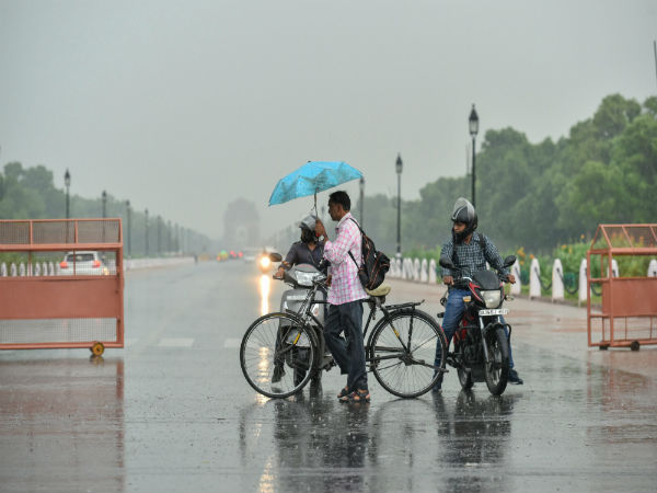 Monsoon likely to arrive 5 days late on June 6 Monsoon likely to arrive 5 days late on June 6