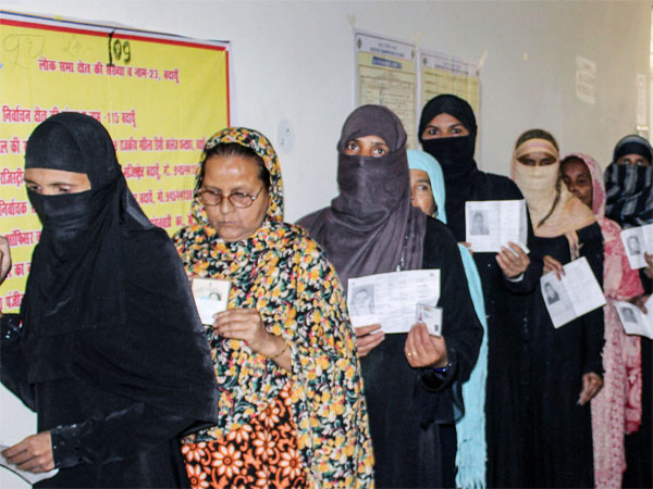Purdha clad women should remove veil at polling booth says CPM leader Purdha clad women should remove veil at polling booth says CPM leader