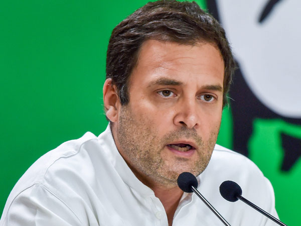 Rahul Gandhi