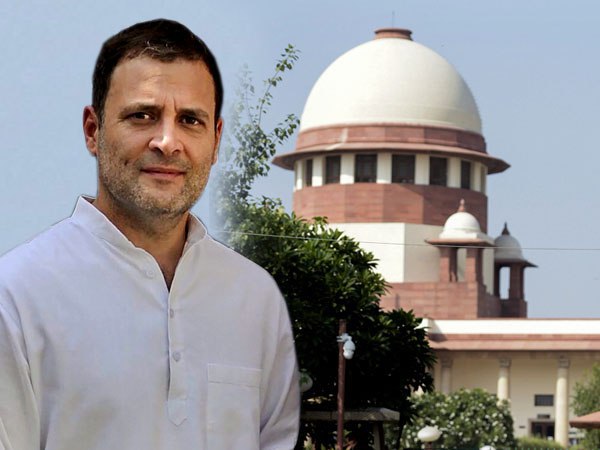SC dismisses plea to debar Rahul Gandhi from contesting LS polls SC dismisses plea to debar Rahul Gandhi from contesting LS polls