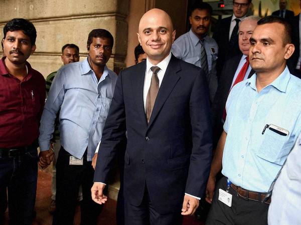 Sajid Javid Sajid Javid
