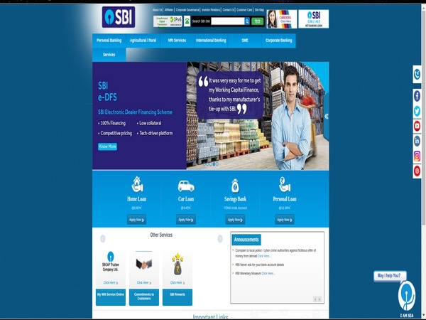 Bank jobs: SBI announces job opening; How to apply online for Chief Technology Officer post Bank jobs: SBI announces job opening; How to apply online for Chief Technology Officer post