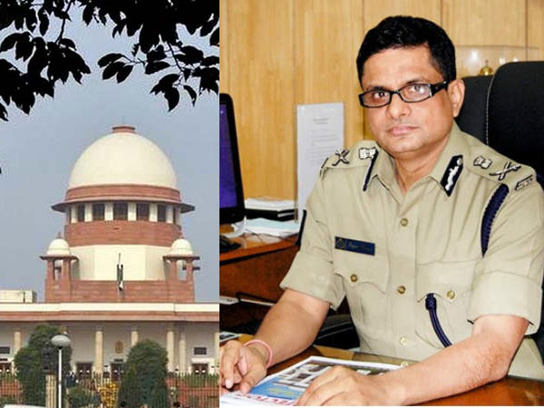 Chit fund case: Furnish evidence to seek custodial probe of Kolkata top cop says SC Chit fund case: Furnish evidence to seek custodial probe of Kolkata top cop says SC
