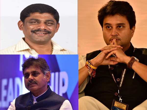 Reddy, Scindia, Suresh: 3 Congress leaders who recorded highest asset rise in 5 years Reddy, Scindia, Suresh: 3 Congress leaders who recorded highest asset rise in 5 years