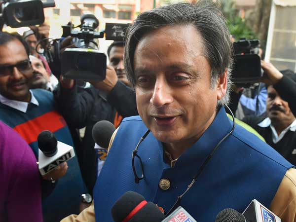 Rahul Gandhi best person to lead party, too premature to write Congress obituary: Shashi Tharoor Rahul Gandhi best person to lead party, too premature to write Congress obituary: Shashi Tharoor