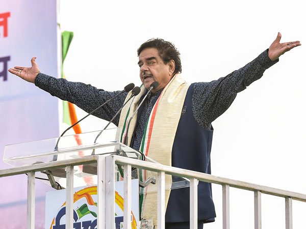 Shatrughan Sinha