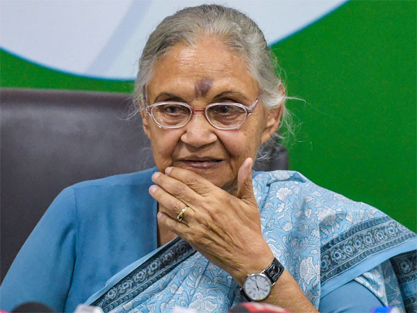 File photo of Sheila Dikshit File photo of Sheila Dikshit