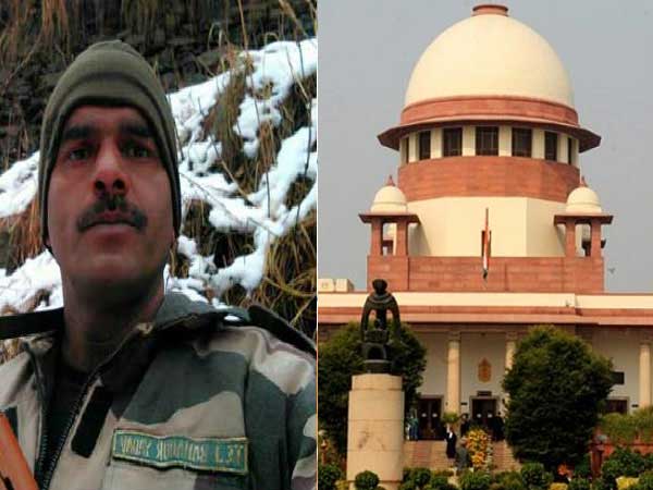 SC dismisses Tej Bahadur Yadav’s plea against rejection of his candidature in Varanasi SC dismisses Tej Bahadur Yadav’s plea against rejection of his candidature in Varanasi