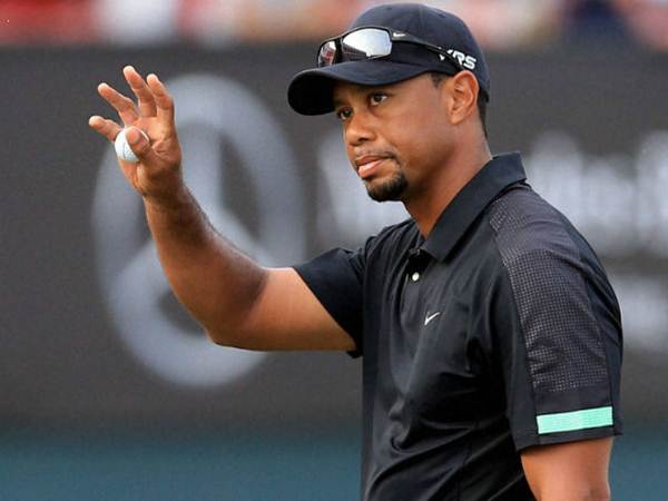 File photo of Tiger Woods File photo of Tiger Woods