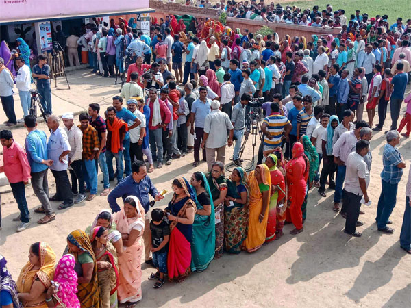 Just 12 per cent of candidates are women in 5th phase of LS polls Just 12 per cent of candidates are women in 5th phase of LS polls