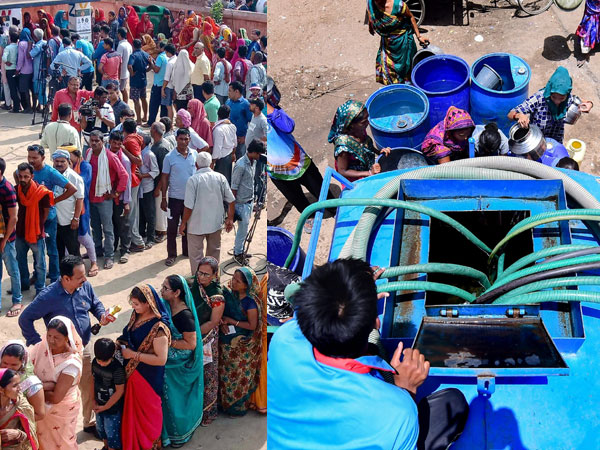 Give us clean air, water say Chandigarh voters Give us clean air, water say Chandigarh voters