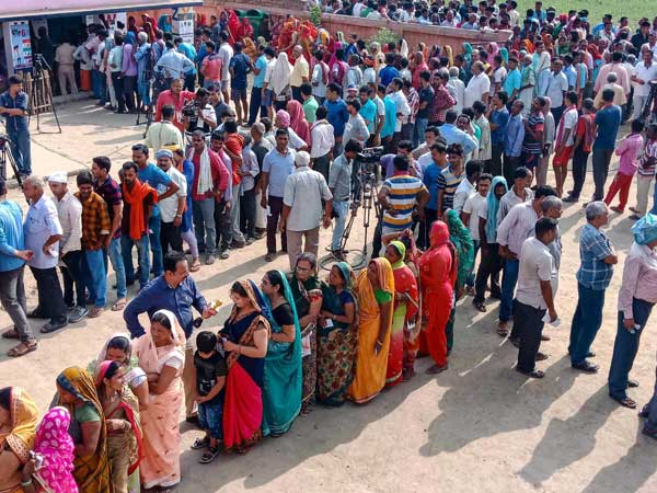Lok Sabha Elections 2019: Who benefits from higher voter turnout? Lok Sabha Elections 2019: Who benefits from higher voter turnout?