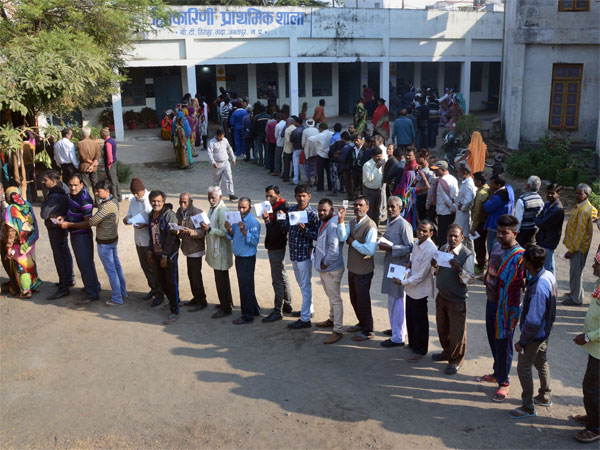 Delhi polling slowest among 7 states, several names missing from voter list Delhi polling slowest among 7 states, several names missing from voter list