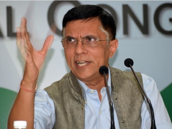 Congress spokesperson Pawan Khera Congress spokesperson Pawan Khera