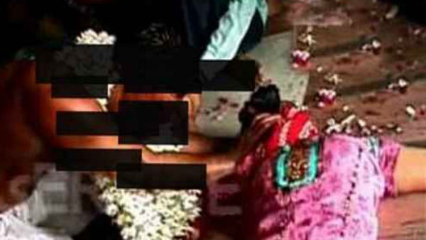 Man drowns wife for refusing to have sex with tantrik Man drowns wife for refusing to have sex with tantrik