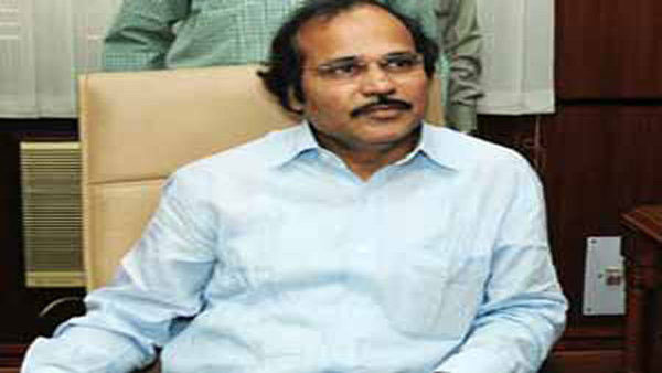 File photo of Adhir Ranjan Chowdhury File photo of Adhir Ranjan Chowdhury