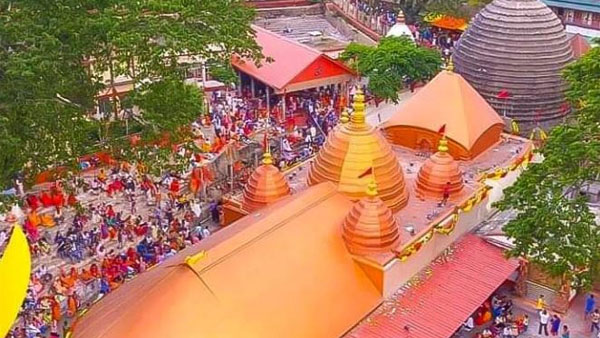 Ambubachi: Unique fair in India that celebrates menstruation of Deity or Mother Earth Ambubachi: Unique fair in India that celebrates menstruation of Deity or Mother Earth