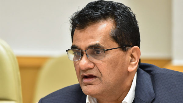 Amitabh Kant to be NITI Aayog CEO for 2 more years Amitabh Kant to be NITI Aayog CEO for 2 more years