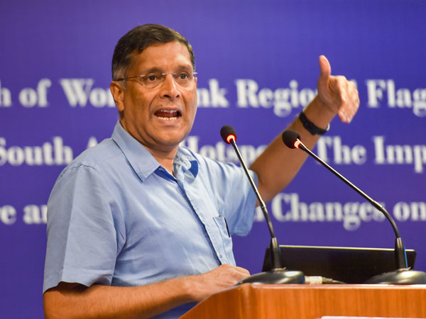 Govt defends GDP figures after Arvind Subramanian claims growth overestimated Govt defends GDP figures after Arvind Subramanian claims growth overestimated