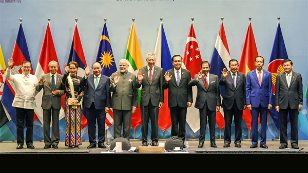 File photo of ASEAN leaders File photo of ASEAN leaders