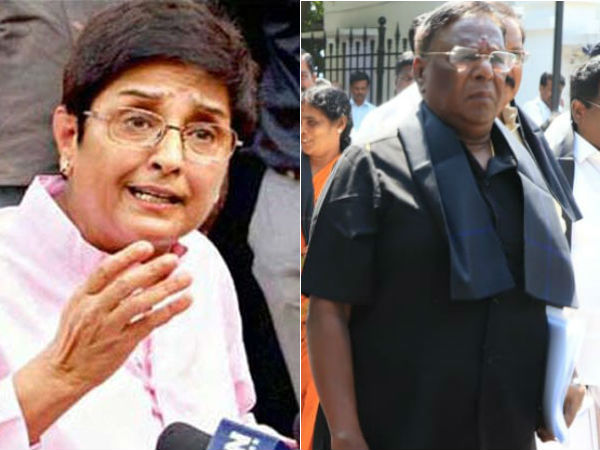 Kiran Bedi-Narayanasamy stand-off: SC issues notice to Puducherry CM Kiran Bedi-Narayanasamy stand-off: SC issues notice to Puducherry CM