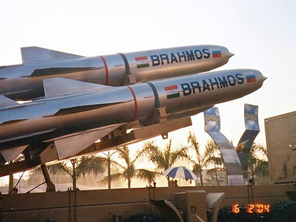 Brahmos missiles Brahmos missiles