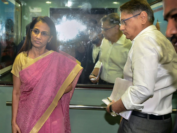 Chanda Kochhar fails to appear before probe agency, to be summoned again Chanda Kochhar fails to appear before probe agency, to be summoned again
