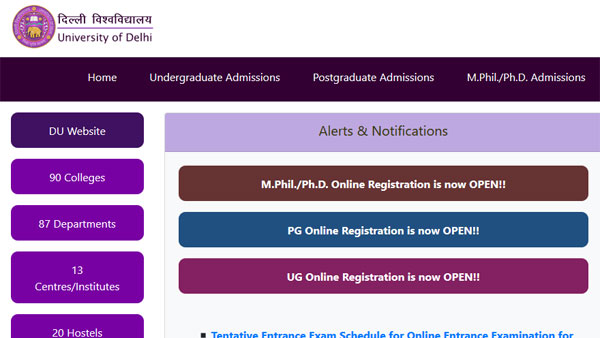 DU fist cut off list date: Check details DU fist cut off list date: Check details