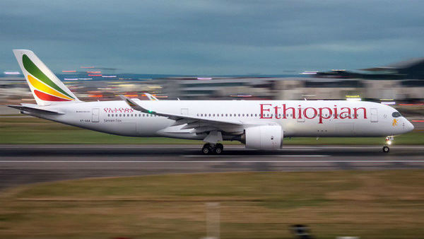 Ethiopian Airlines rubbishes pilot error claim by US politician Ethiopian Airlines rubbishes pilot error claim by US politician