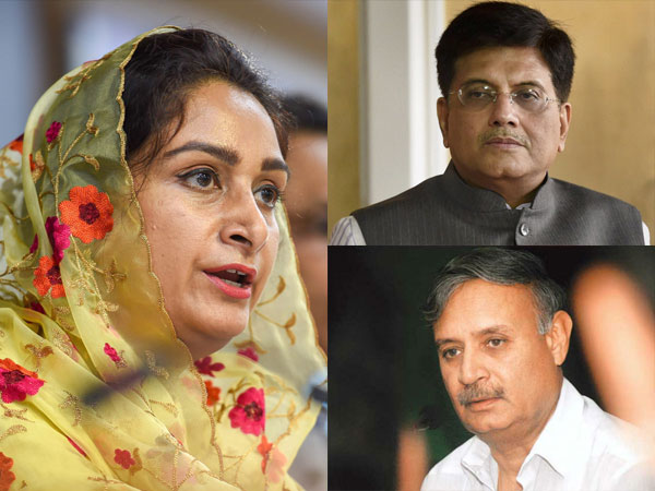 Top 3 richest ministers in Modi government Top 3 richest ministers in Modi government